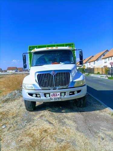 Camion Plano inter 4300