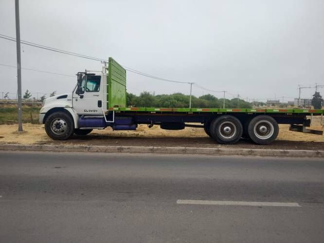 Camion Plano inter 4300