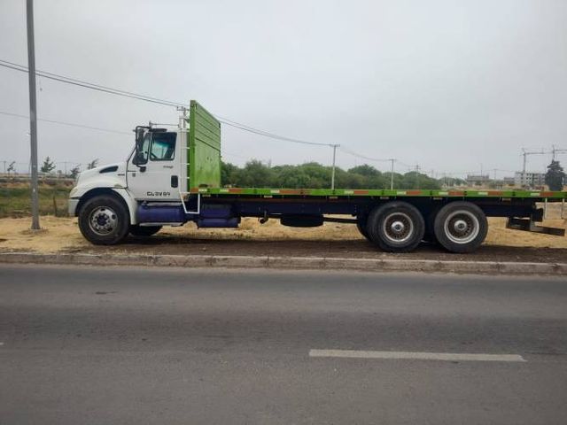 Camion Plano inter 4300