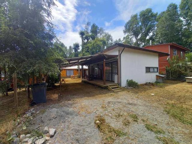ARRIENDO AÑO CORRIDO 3 DORM. 1 BAÑO, ESTAC. ENTRE VILLARR Y PUCON