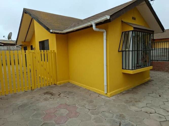 Acogedora casa en La Florida