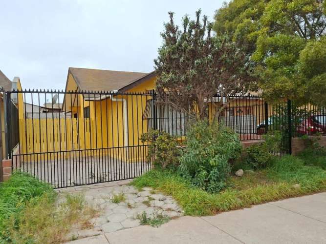 Acogedora casa en La Florida