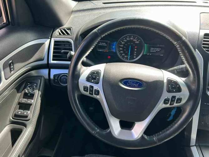 Ford Explorer 2015 Explorer Xlt 3.5 Aut