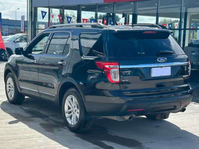 Ford Explorer 2015 Explorer Xlt 3.5 Aut