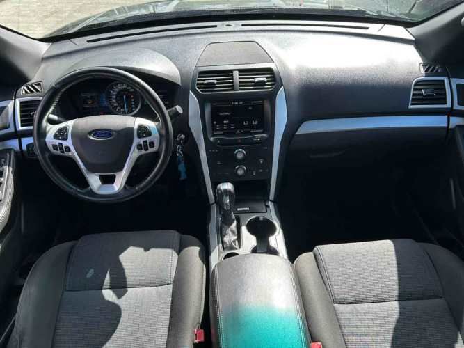 Ford Explorer 2015 Explorer Xlt 3.5 Aut