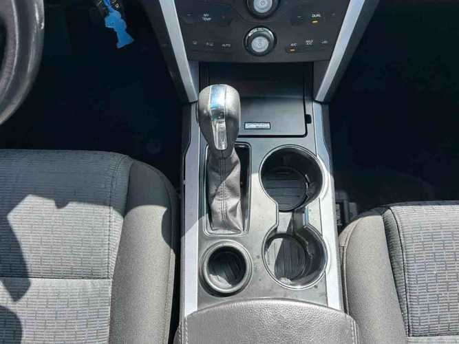 Ford Explorer 2015 Explorer Xlt 3.5 Aut