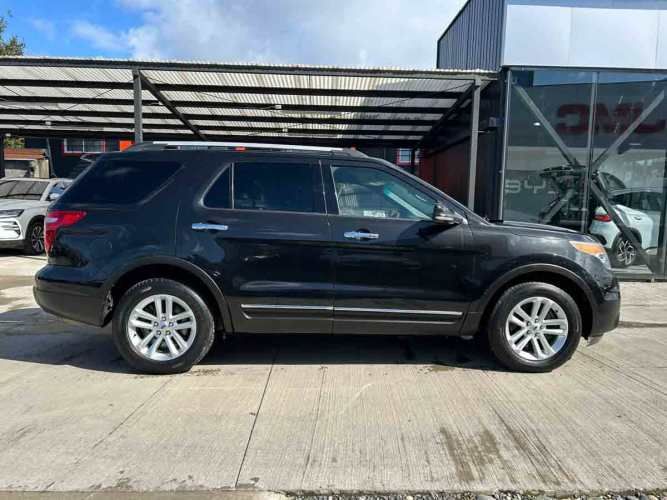 Ford Explorer 2015 Explorer Xlt 3.5 Aut