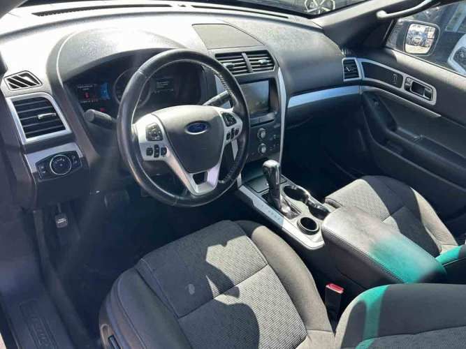 Ford Explorer 2015 Explorer Xlt 3.5 Aut