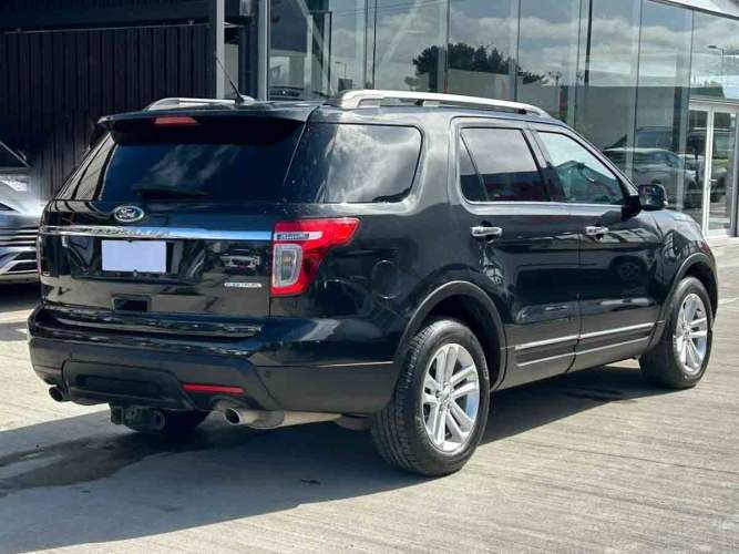 Ford Explorer 2015 Explorer Xlt 3.5 Aut