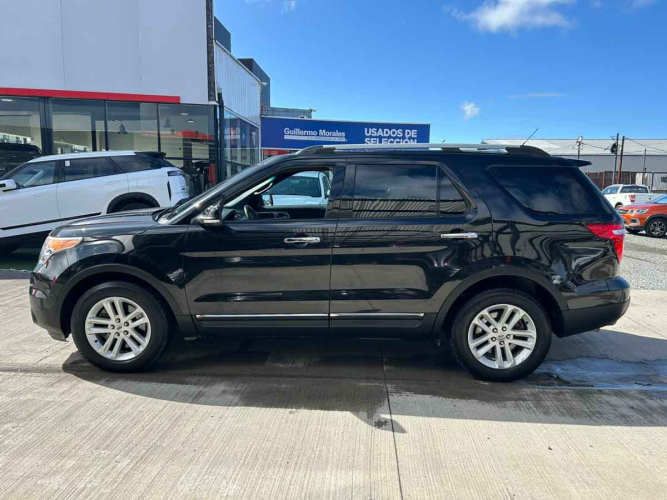 Ford Explorer 2015 Explorer Xlt 3.5 Aut