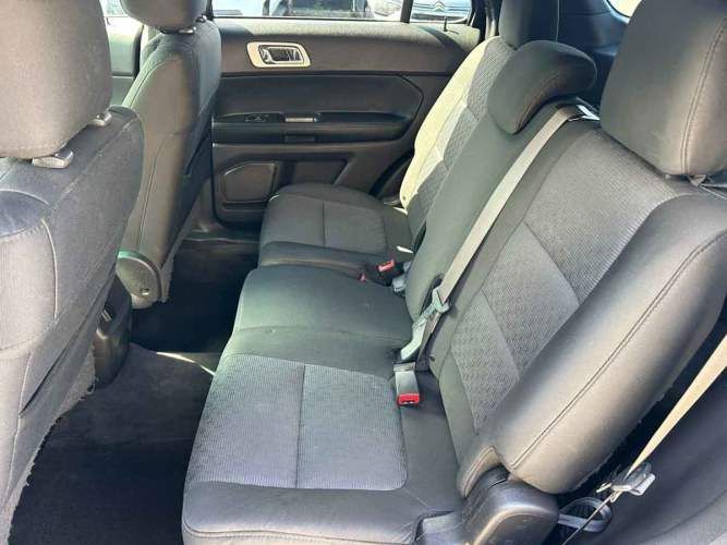 Ford Explorer 2015 Explorer Xlt 3.5 Aut