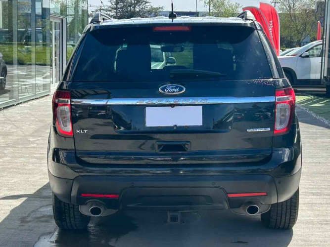 Ford Explorer 2015 Explorer Xlt 3.5 Aut