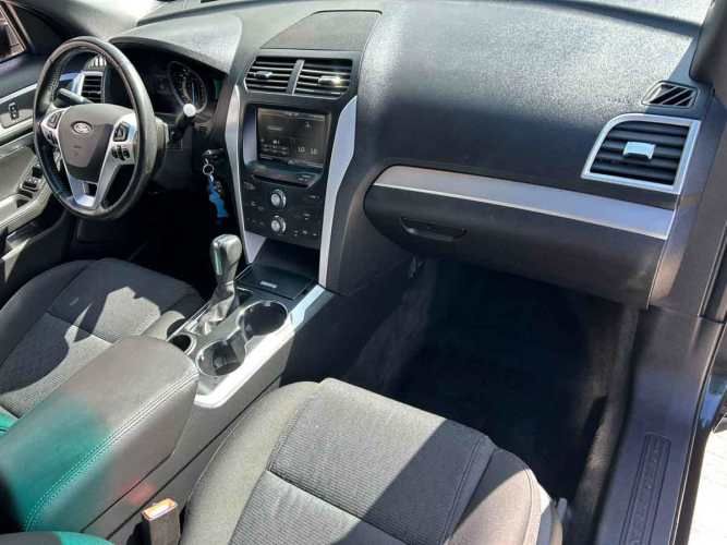 Ford Explorer 2015 Explorer Xlt 3.5 Aut