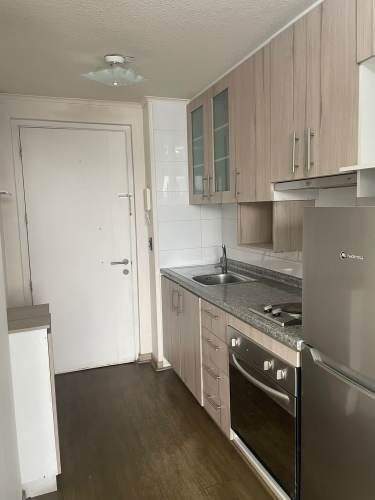 Arriendo Depto tipo Estudio La Cisterna