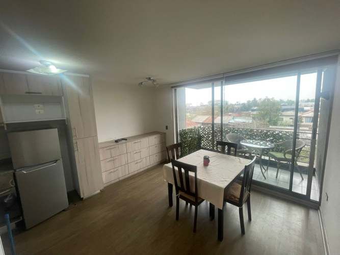 Arriendo Depto tipo Estudio La Cisterna