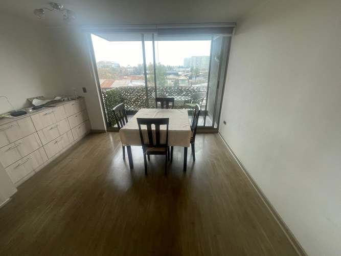 Arriendo Depto tipo Estudio La Cisterna