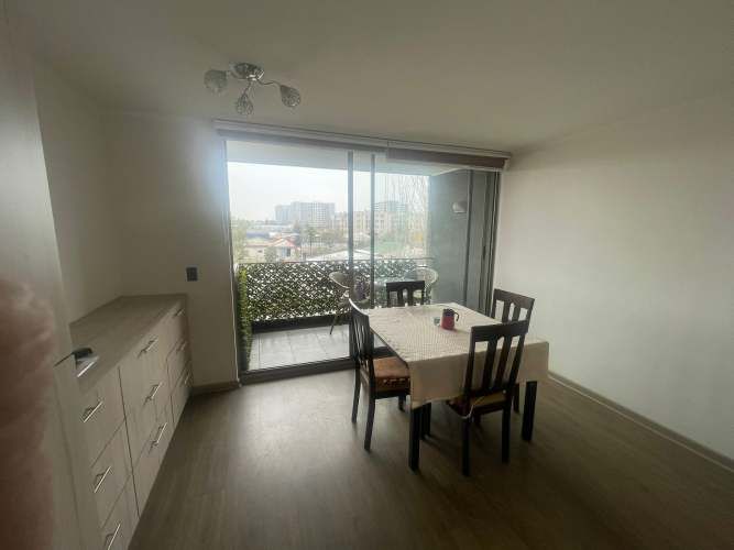 Arriendo Depto tipo Estudio La Cisterna