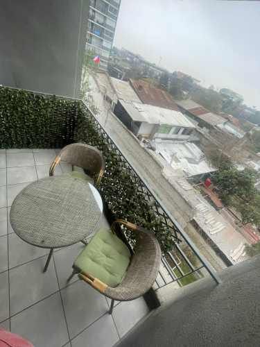 Arriendo Depto tipo Estudio La Cisterna