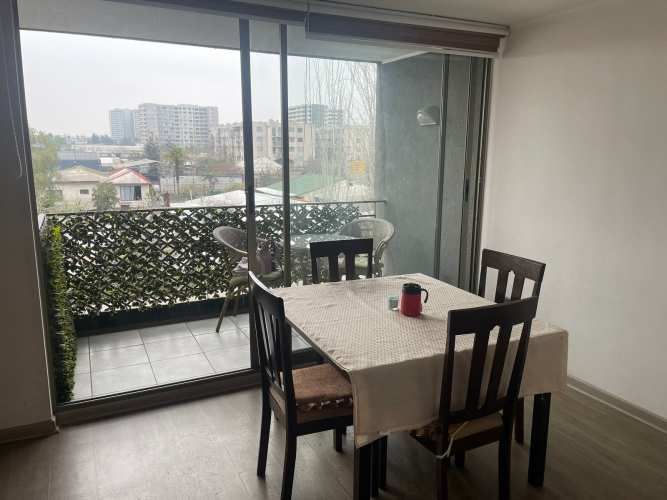 Arriendo Depto tipo Estudio La Cisterna