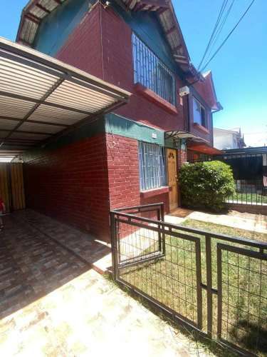 Vendo casa de 2 pisos, San Bernardo (131889)