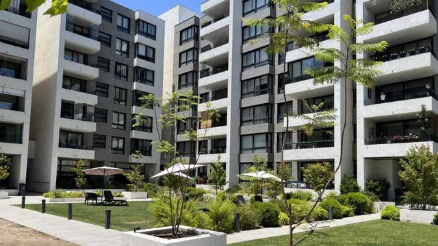 Depto 3 hab. 2 Est. en Sucre c/ Antonio Varas (131857)