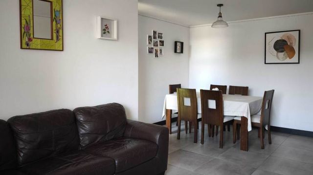 Depto 3 hab  2 baños 2 Estac. 1 bod (131857)