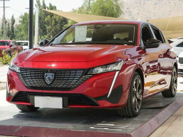 Peugeot  Blue Hdi 130 Eat8 1.5 Aut