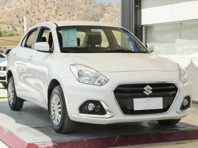 Suzuki Dzire 2023 Dzire Gl 1.2