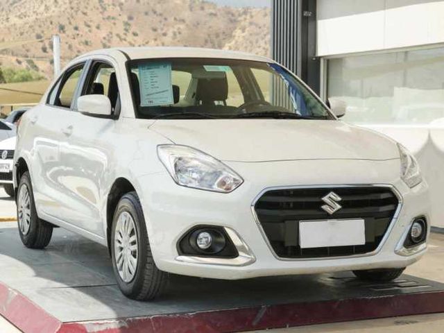 Suzuki Dzire 2023 Dzire Gl 1.2
