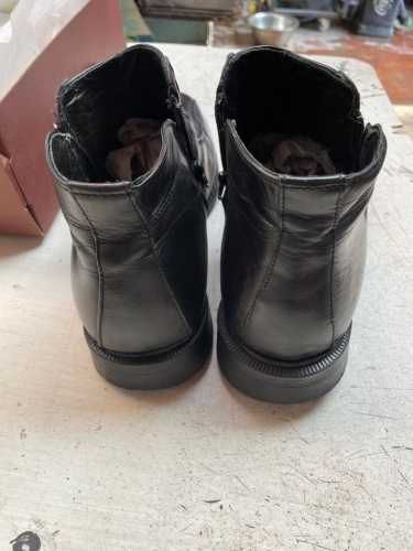 Botín cuero 41 Cardinale