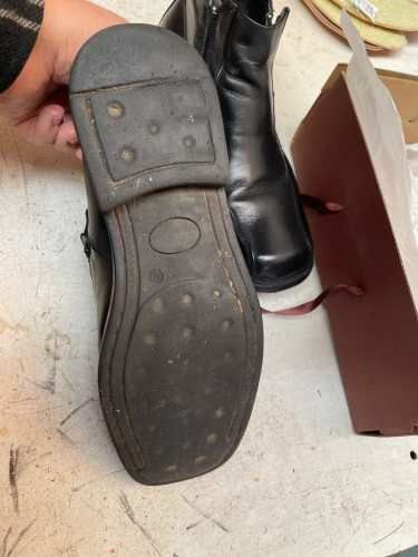 Botín cuero 41 Cardinale