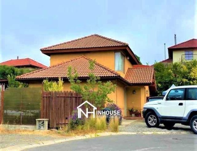 CASA CONDOMINIO JARDINES DEL LAGO, CURAUMA