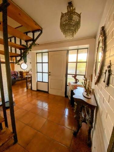 Casa Rojas Magallanes, La Florida, Región Metropolitana