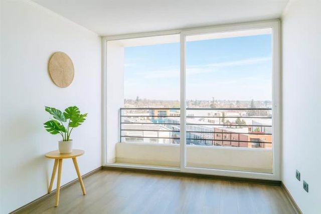 DEPARTAMENTO A pasos del metro Vicuña Mackenna y paradero 14