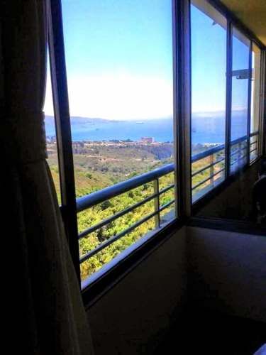 Departamento Gómez Carreño Int, Viña del Mar, Valparaíso