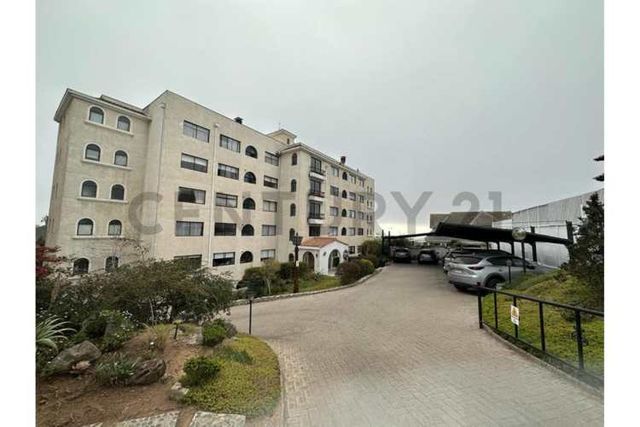 Vendo departamento en San Joaquin