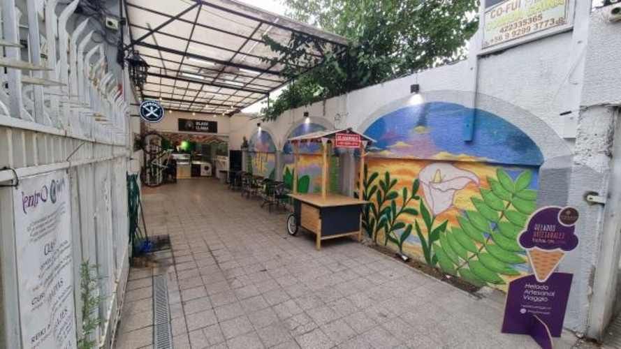 LOCAL COMERCIAL José Domingo Cañas/Av. Campo de Deportes