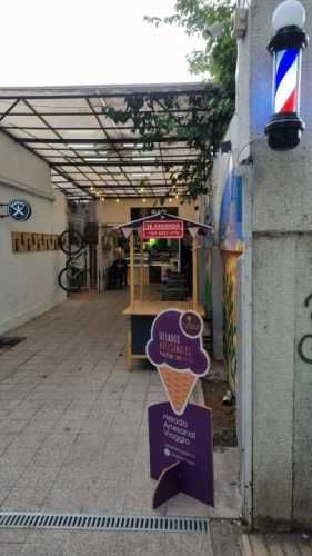 LOCAL COMERCIAL José Domingo Cañas/Av. Campo de Deportes