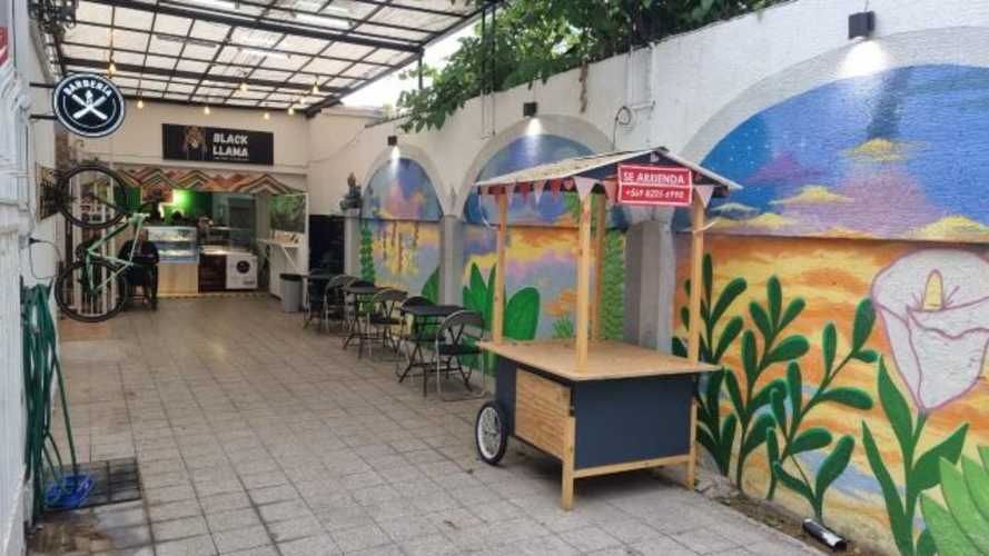 LOCAL COMERCIAL José Domingo Cañas/Av. Campo de Deportes