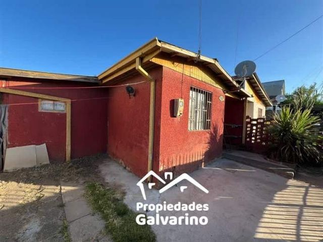 CASA sector cancha rayada