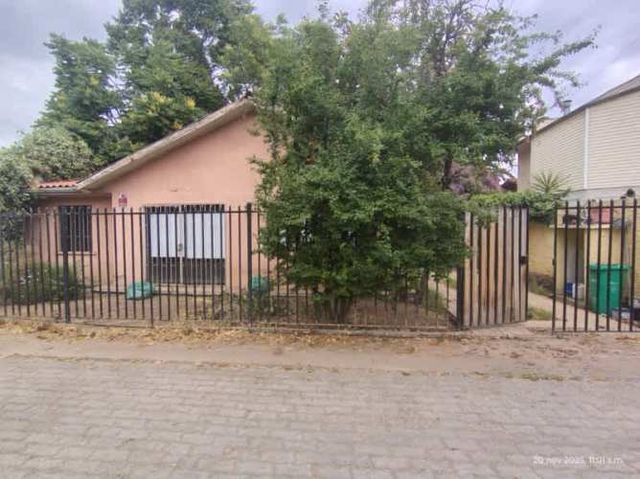 Casa PLAZA DE ARMAS/ SAN BERNARDO