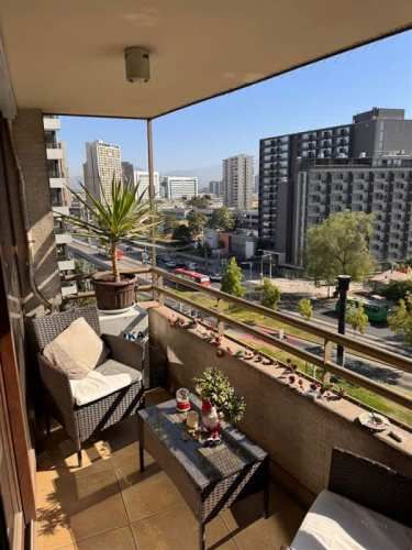 DEPARTAMENTO a metros de metro vicente valdes