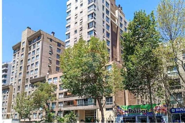 Venta departamento 2d/1b metro irarázaval