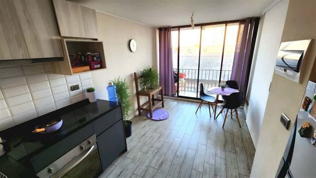 DEPARTAMENTO San Nicolás / Gran Av. José Miguel Carrera