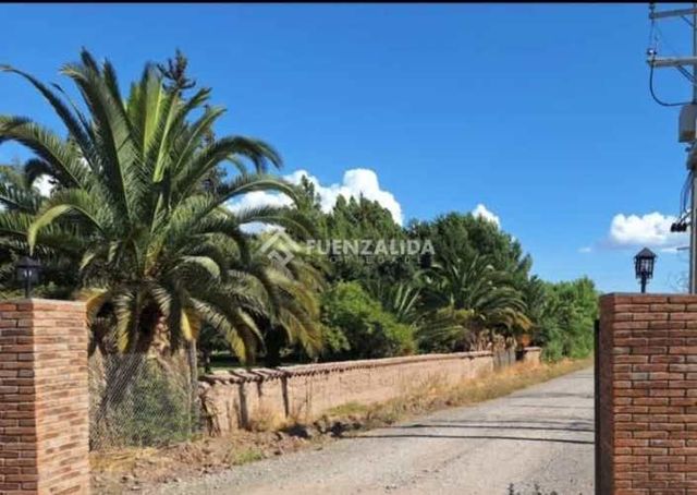 PARCELA Camino Padre Hurtado/ Sector El Tránsito