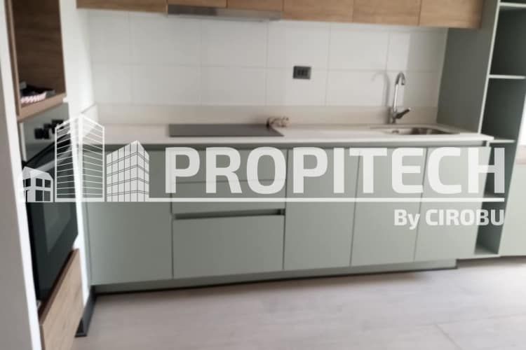 ARRIENDO DEPTO NUEVO AMOBLADO 1 H + 1 B