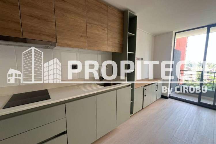 ARRIENDO DEPTO NUEVO AMOBLADO 1 H + 1 B