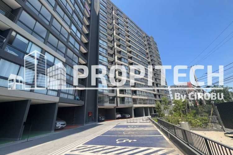 ARRIENDO DEPTO NUEVO AMOBLADO 1 H + 1 B