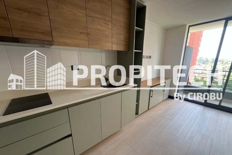 ARRIENDO DEPTO NUEVO AMOBLADO 1 H + 1 B