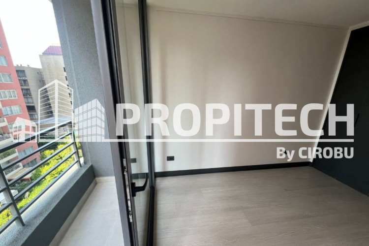 ARRIENDO DEPTO NUEVO AMOBLADO 1 H + 1 B